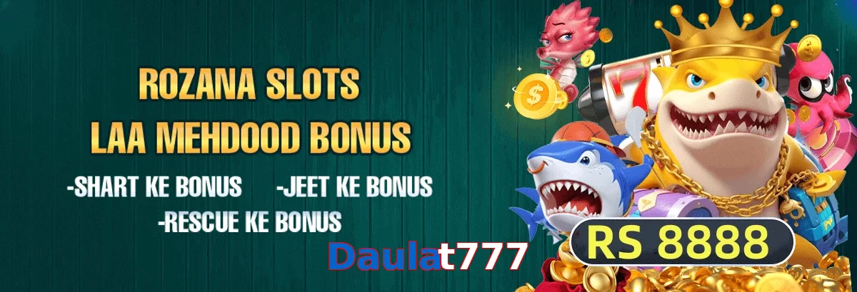 Daulat777 game app for Pakistan players