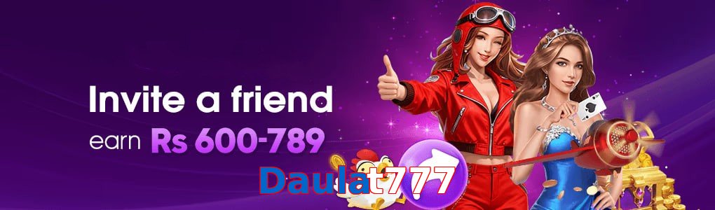 Daulat777 game app for Pakistan players