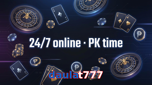 Game list for Daulat777 online section